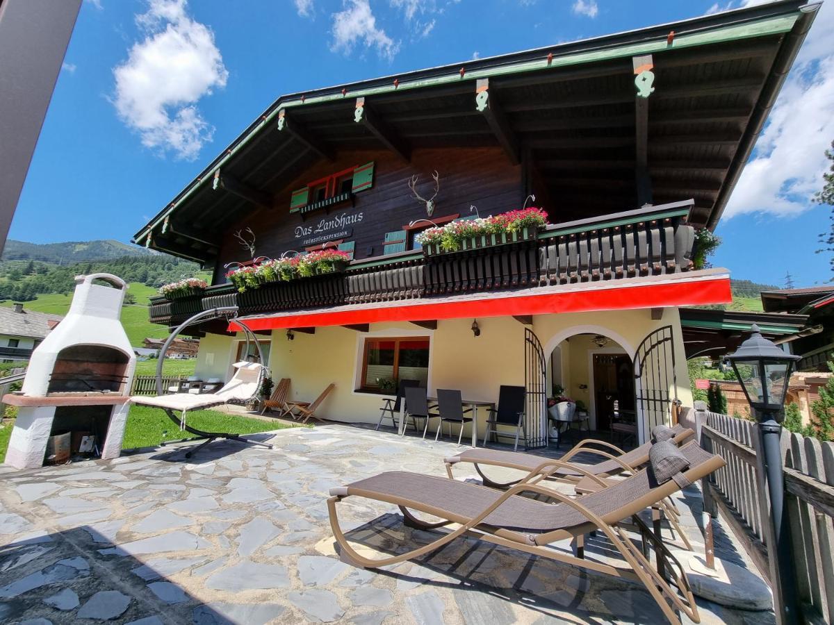 Das Landhaus Gerlos Εξωτερικό φωτογραφία