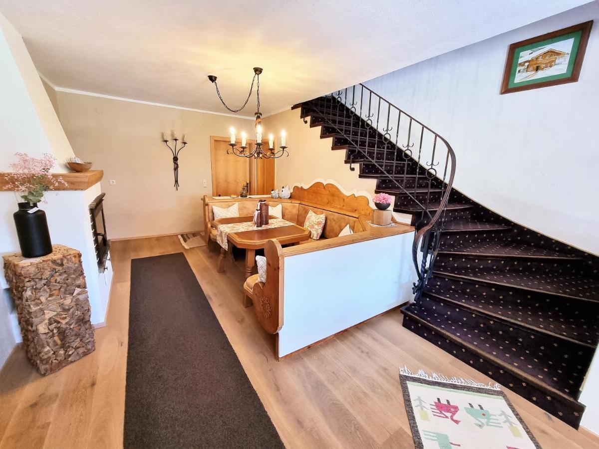 Das Landhaus Gerlos Εξωτερικό φωτογραφία