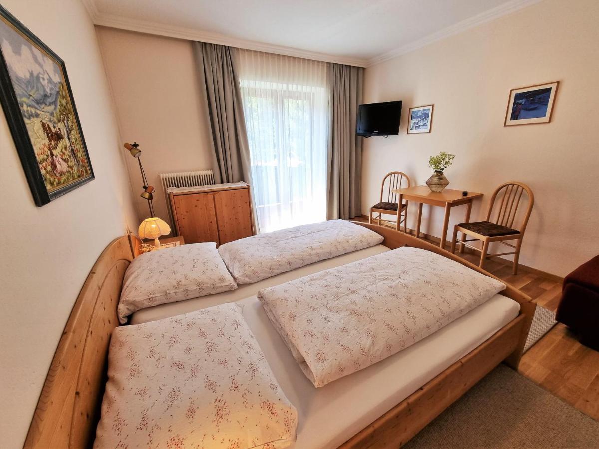 Das Landhaus Gerlos Εξωτερικό φωτογραφία