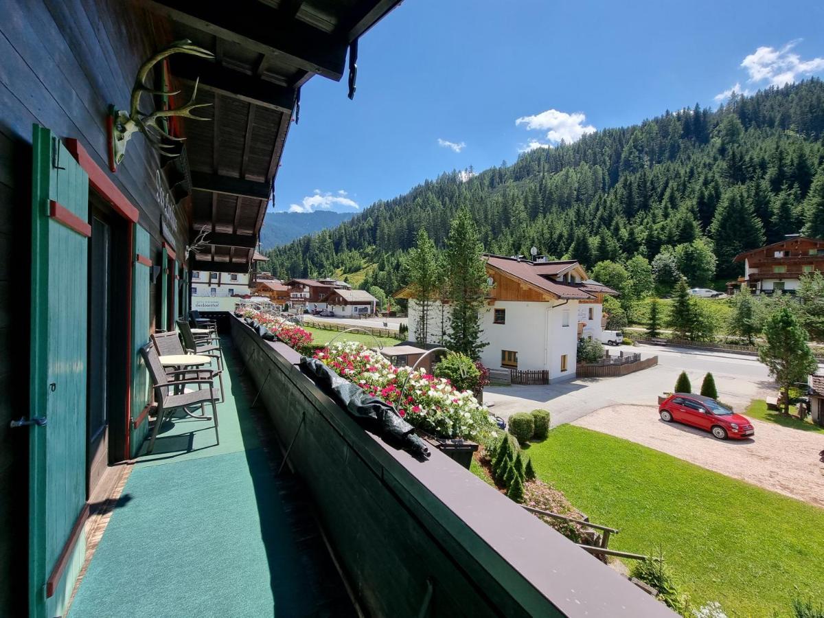 Das Landhaus Gerlos Εξωτερικό φωτογραφία