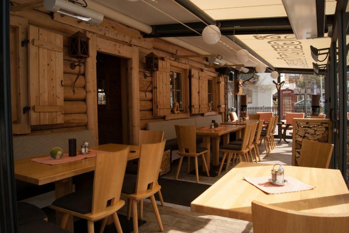 Das Landhaus Gerlos Εξωτερικό φωτογραφία