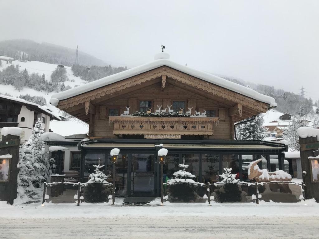 Das Landhaus Gerlos Εξωτερικό φωτογραφία