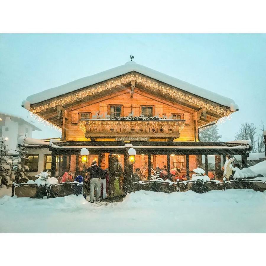 Das Landhaus Gerlos Εξωτερικό φωτογραφία